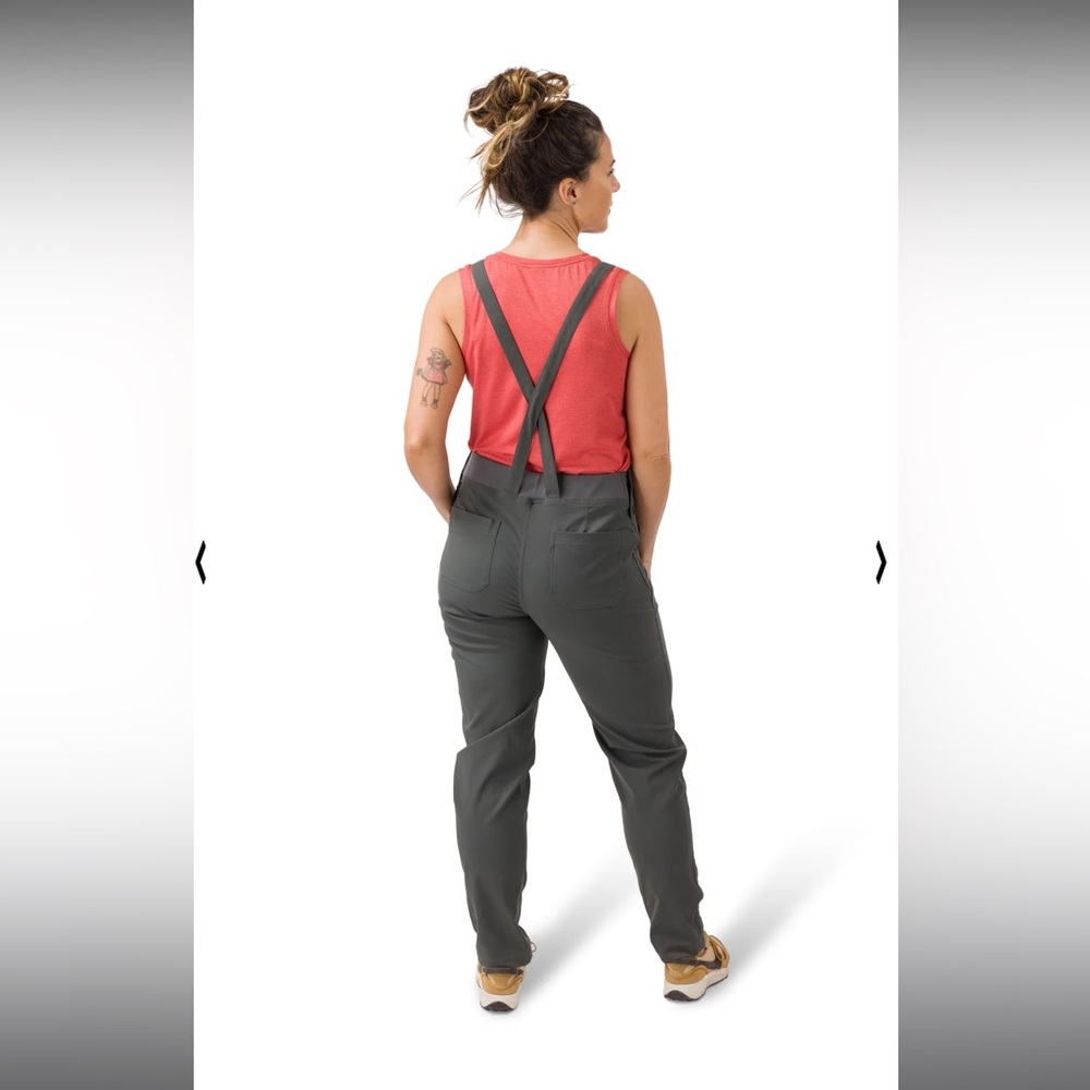 Flylow Life Overalls - Picture 2 of 6